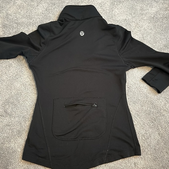 Lululemon zip up - Picture 3 of 3